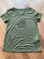 ROXY T-Shirt Shirt Größe XS grün NEU Bayern - Klingenberg am Main Vorschau