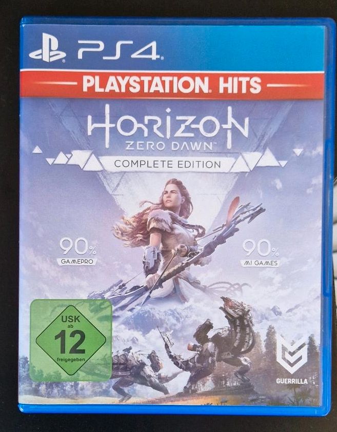 Horizon Zero Dawn Playstation 4 in Weilerswist