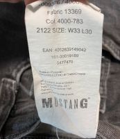 Mustang Jeans W33 L30 Baden-Württemberg - Freiberg am Neckar Vorschau