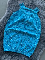Kleid vertbaudet hellblau gepunktet Ballonkleid 104 Baumwolle Hessen - Herleshausen Vorschau