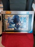 Star Wars Puzzle (5000 Teile) zu verkaufen Niedersachsen - Lastrup Vorschau