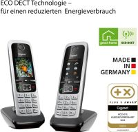 Schnurlose Telefone, 2 Stück, Gigaset C430HX DUO, NP: ca.140€ Nürnberg (Mittelfr) - Südstadt Vorschau