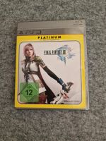 Final Fantasy 13 XIII PS3 Platinum inkl. Anleitung Brandenburg - Falkensee Vorschau