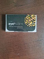 Eye 2 silk weiche Kontaktlinsen -4.25 Sachsen - Weinböhla Vorschau