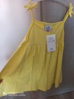 Mädchen Sommerkleid Kleid kurz Trägerkleid Spaghettikleid gr. 116 Nordrhein-Westfalen - Paderborn Vorschau