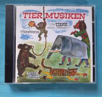 Tiermusiken ☆ Fidula CD 4403 ☆ Musik Kinder Kindergarten Schule Nordrhein-Westfalen - Rheda-Wiedenbrück Vorschau