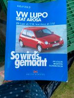 VW Lupo Buch Mitte - Wedding Vorschau