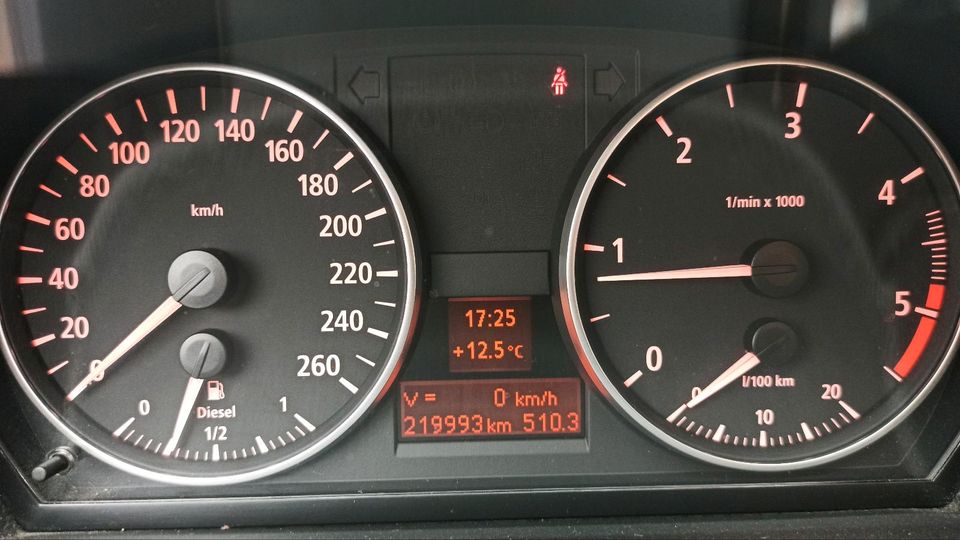 BMW E91 320d Touring in Zschopau