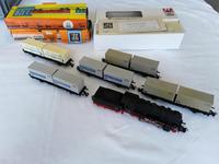 ( 279 ) TT BR56 2719 DR von Zeuke mit 5 Containerwagen Nordvorpommern - Landkreis - Prohn Vorschau