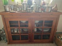 Antikes Sideboard Vollholz Nordrhein-Westfalen - Dormagen Vorschau