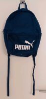 Puma Rucksack dunkelblau neuwertig Bayern - Baldham Vorschau