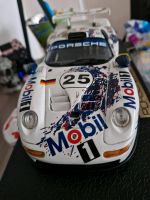 Modellauto 1:18  Porsche 911 GT 1 Nordrhein-Westfalen - Marl Vorschau