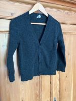 Arket Strickjacke Yak Wolle grau 110 116 Cardigan Waldorf öko Köln - Köln Klettenberg Vorschau