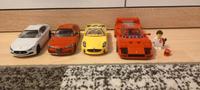 Cobi Autos, Lego Ferrari F40, Cobi 2×Maserati 1×Alfa Romeo Nordrhein-Westfalen - Plettenberg Vorschau