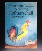 Vom Hahn der auszog, Hofmarschall zu werden DDR Sachsen-Anhalt - Möser Vorschau