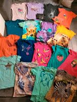 ☆Shirts T-Shirts Sommer Tiere Jako-o 152/158☆ Hessen - Frielendorf Vorschau