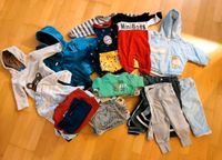 Baby Kleidung XXL Paket 61-teilig plus Schuhe Bayern - Eging am See Vorschau