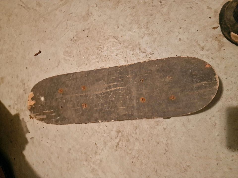 Skateboard in Bobingen