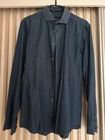 Drykorn Herren Hemd  Gr. M / 40 Jeans Optik blau TOP NP 139,95€ Bayern - Cadolzburg Vorschau