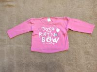 AL86 pinkes Shirt Langarm von Jacks Baby mit Spruch Gr. 86 Blumenthal - Lüssum-Bockhorn Vorschau