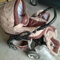 BERGSTEIGER Kinderwagen Capri Trio Brandenburg - Nauen Vorschau