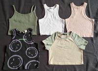 Tanktop,Top,Shirt, Gr.XS Hessen - Mittenaar Vorschau