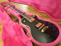 Gibson Les Paul Custom Artisan Ebony HH 1981 Nordrhein-Westfalen - Werl Vorschau