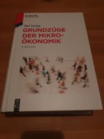 Grundzüge der Mikroökonomik (Hal Varian), 9. Auflage, Lehrbuch Sachsen-Anhalt - Biederitz Vorschau