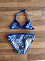 Bikini blau Größe 92 Leipzig - Lindenthal Vorschau