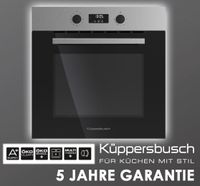 BACKOFEN KÜPPERSBUSCH  B6130.0 S1 A+ | SCHWARZ-EDELSTAHL | Nordrhein-Westfalen - Lage Vorschau