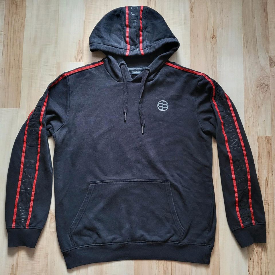 Hoodies Gr. L 7 Stück ADIDAS, Tom Tailor, Nike, Champion in Zeitz