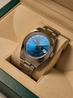 Rolex Datejust 41 Blau/Azur neuwertig 2021 DE, 126300 Köln - Ehrenfeld Vorschau