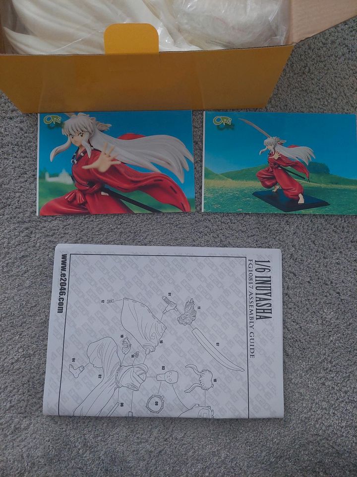 E2046 Inuyasha Modelkit Model Kit NEU in Bielefeld