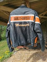 Harley Davidson Lederjacke 4XL Baden-Württemberg - Münsingen Vorschau