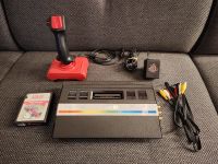 Atari 2600 Junior umgebaut mit AV Mod + Controller und Spiel - SU Kr. Passau - Passau Vorschau