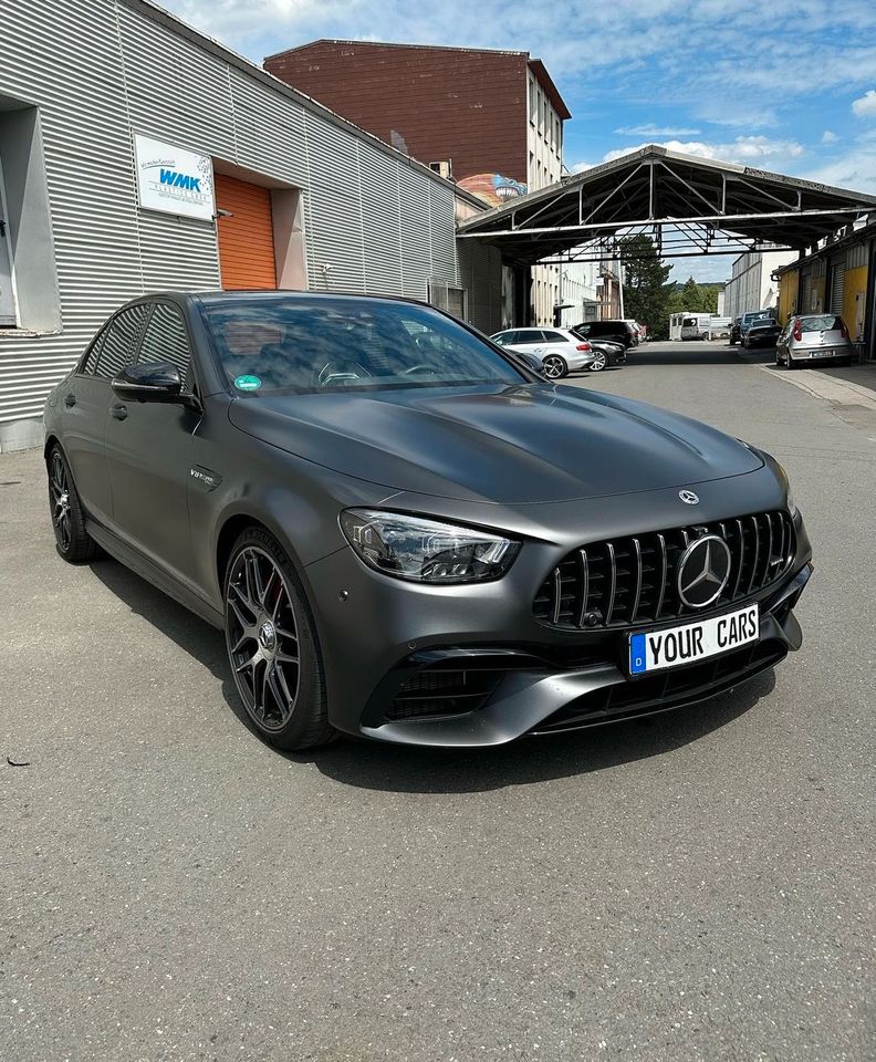 Audi RS3 mieten BMW M AMG Langzeitmiete Autovermietung in Essen