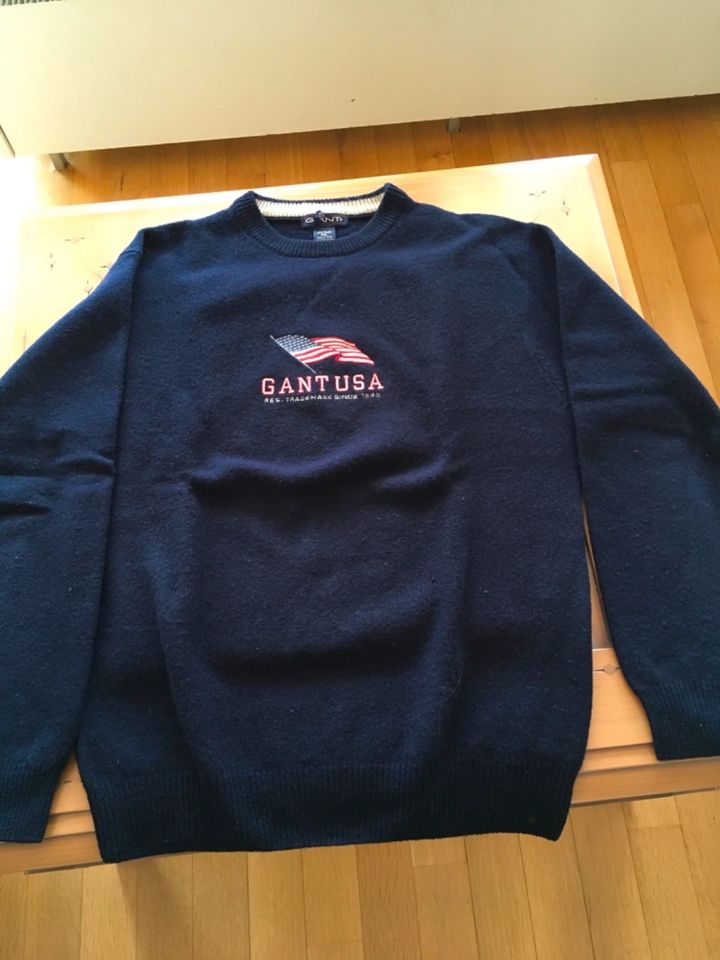 GANT Pullover - Farbe Dunkelblau- in Jockgrim