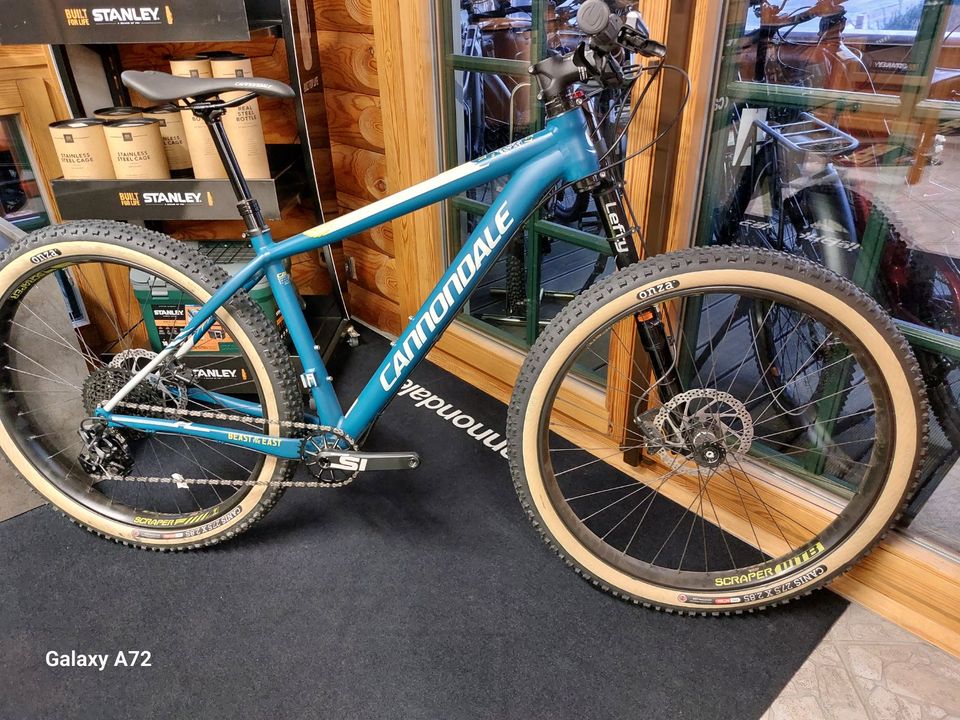 **CANNONDALE BEAST OF THE EAST GR. MEDIUM** in Niederroßbach