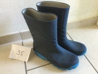 Gummistiefel 35 blau Zwillinge ungefüttert Rheinland-Pfalz - Trier Vorschau