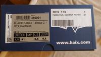 Black Eagle Tactical 2.1 GTX low/black Bayern - Fuchsmühl Vorschau