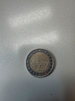 2 Euro Münze Baden-Württemberg - Lörrach Vorschau
