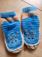 Hüttenschuhe Krabbelschuhe Puschen Playshoes 19/20 Baden-Württemberg - Albstadt Vorschau