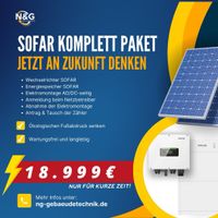 Meisterbetrieb!Elektriker/Photovoltaik Anlage aus erster Hand! Bochum - Bochum-Nord Vorschau