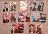 BTS Permission to dance Postcardbook Suga Jimin V Tae RM JHope JK Niedersachsen - Seesen Vorschau