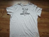 Herren T-Shirt weiss NIKE Gr. L Saarland - Bous Vorschau