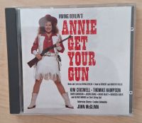 Annie Get Your Gun - CD, 1991, Gesamtaufnahme Nordrhein-Westfalen - Weilerswist Vorschau