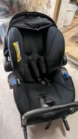 Hauck Comfort Fix Babyschale inkl. Isofix-Station Niedersachsen - Wolfsburg Vorschau