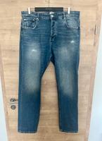 Jeans W38 L34 Bluejeans Jeanshose Used Look Bayern - Fürstenstein Vorschau