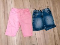 Kurze Hosen, Shorts, 122, rosa, blau, Bayern - Aichach Vorschau