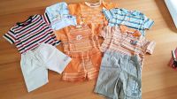 T-Shirts, kurze Hosen, s.Oliver, Sanetta, Mexx Gr.68, Kleiderpake Niedersachsen - Achim Vorschau